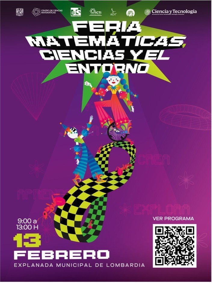 Cartel de la feria en Lombardía, 13 de febrero de 2026